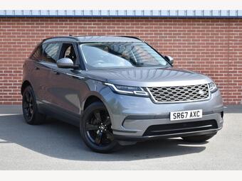 Land Rover Range Rover Velar 2.0 D180 S Auto 4WD Euro 6 (s/s) 5dr