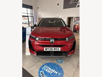 Citroen C5 Aircross 1.2 MAX e-DSC Euro 6 (s/s) 5dr