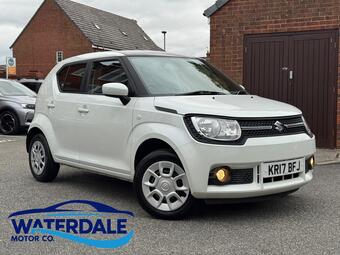 Suzuki Ignis 1.2 Dualjet SZ3 Euro 6 5dr