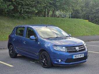 Dacia Sandero 1.2 Laureate Euro 5 5dr
