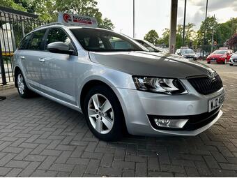 Skoda Octavia 1.6 TDI SE Euro 5 (s/s) 5dr