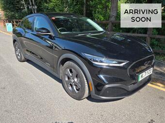 Ford MUSTANG MACH-E Standard Range 70kWh 5dr