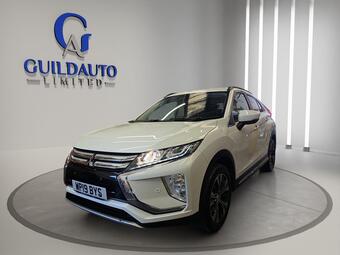 Mitsubishi Eclipse Cross 1.5T 3 Euro 6 (s/s) 5dr