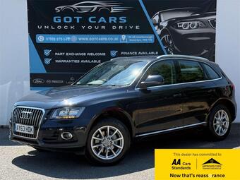 Audi Q5 2.0 TDI SE quattro Euro 5 (s/s) 5dr