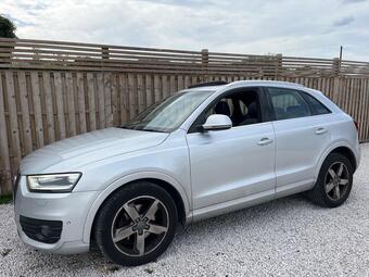 Audi Q3 2.0 TDI SE S Tronic quattro Euro 5 (s/s) 5dr