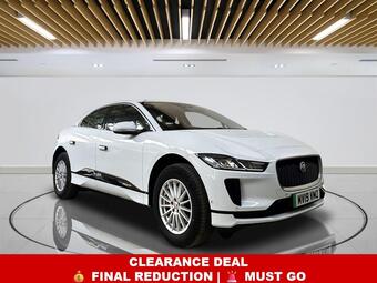 Jaguar I-PACE 400 90kWh S Auto 4WD 5dr