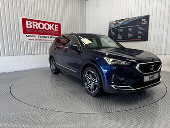 SEAT Tarraco 1.5 TSI EVO XCELLENCE Euro 6 (s/s) 5dr