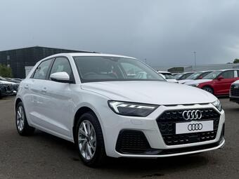 Audi A1 1.0 TFSI 25 Sport Sportback Euro 6 (s/s) 5dr