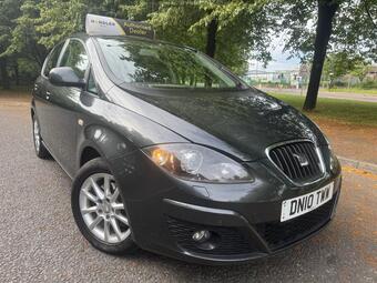 SEAT Altea 1.6 TDI Ecomotive CR SE Euro 5 (s/s) 5dr