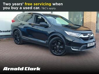 Honda CR-V 1.5 VTEC Turbo EX 4WD Euro 6 (s/s) 5dr