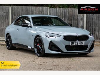 BMW 2 SERIES 2.0 220i M Sport Auto Euro 6 (s/s) 2dr