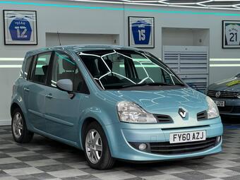Renault Grand Modus 1.2 TCe Dynamique Euro 5 5dr