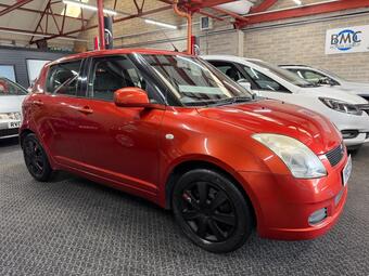 Suzuki Swift 1.3 GL 5dr