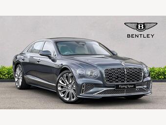 Bentley Flying Spur 4.0 V8 Ultra-Performance 25.9kWh Mulliner Auto 4WD Euro 6 (s/s) 4dr