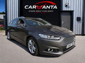 Ford MONDEO 2.0 TDCi Titanium Powershift Euro 6 (s/s) 5dr