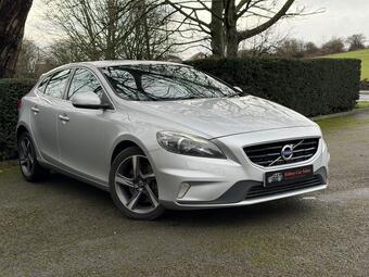 Volvo V40 2.0 D4 R-Design Lux Nav Euro 6 (s/s) 5dr