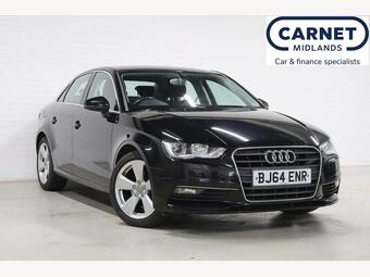 Audi A3 1.6 TDI Sport Euro 6 (s/s) 4dr