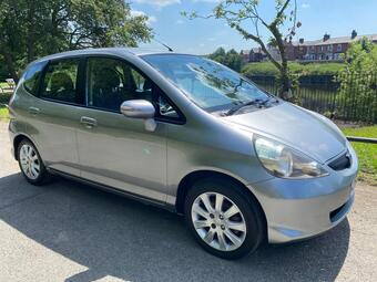 Honda Jazz 1.4 i-DSI SE 5dr