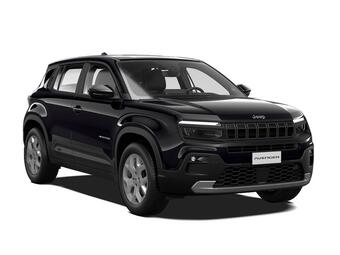Jeep Avenger 54kWh Altitude Auto 5dr