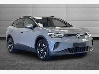 Volkswagen ID.4 Pure 52kWh Match Auto 5dr