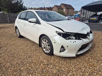 Toyota Auris 1.4 D-4D Icon Euro 5 (s/s) 5dr