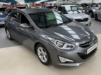 Hyundai I40 1.7 CRDi Blue Drive Style Euro 5 (s/s) 4dr