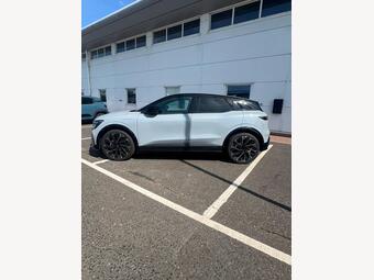 Renault MEGANE E-TECH 100% ELECTRIC comfort range 60kWh iconic esprit Alpine Auto 5dr