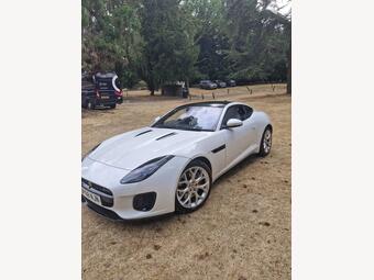 Jaguar F-Type 2.0i GPF R-Dynamic Auto Euro 6 (s/s) 2dr
