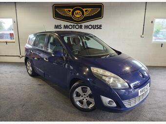 Renault Grand Scenic 2.0 dCi Dynamique TomTom Euro 5 5dr
