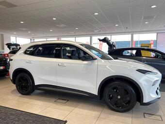 MG MGS5 49kWh SE Auto 5dr