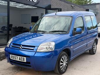 Citroen Berlingo 1.4i First 5dr