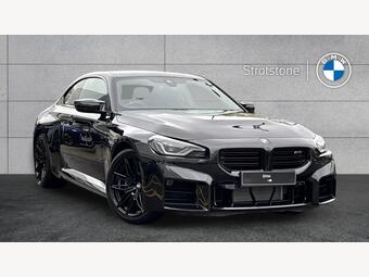 BMW M2 3.0 BiTurbo Steptronic Euro 6 (s/s) 2dr