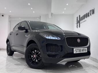 Jaguar E-PACE 2.0 D150 Euro 6 (s/s) 5dr
