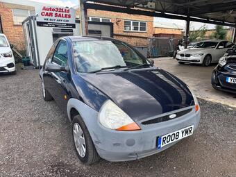 Ford Ka 1.3 Studio 3dr