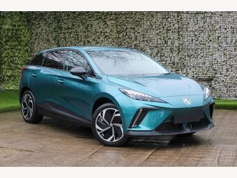 MG MG4 64kWh Premium Long Range Auto 5dr