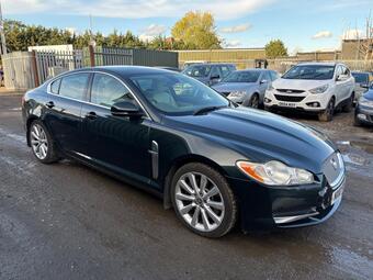 Jaguar XF 3.0d V6 Premium Luxury Auto Euro 5 4dr