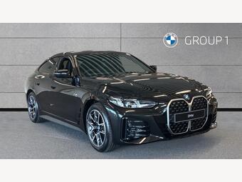BMW 4 Series Gran Coupe 2.0 420i M Sport Auto Euro 6 (s/s) 5dr
