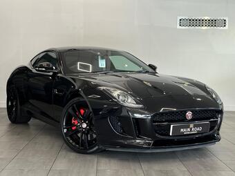 Jaguar F-Type 3.0 V6 Auto Euro 6 (s/s) 2dr