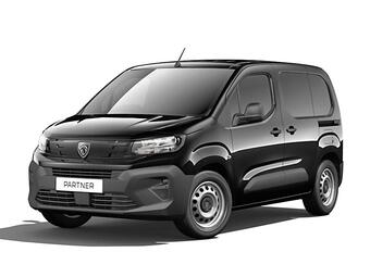 Peugeot Partner 1.5 BlueHDi 1000 Professional-Plus Standard Panel Van SWB Euro 6 (s/s) 5dr