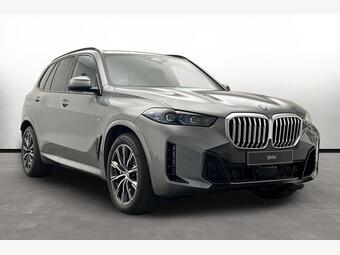 BMW X5 3.0 50e 25.7kWh M Sport Steptronic xDrive Euro 6 (s/s) 5dr
