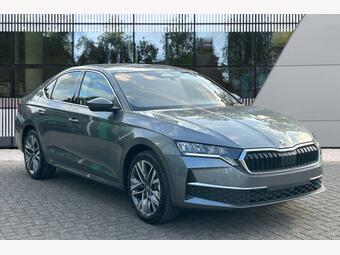 Skoda Octavia 1.5 TSI e-TEC MHEV ACT SE L DSG Euro 6 (s/s) 5dr