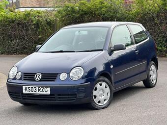 Volkswagen Polo 1.2 S 3dr