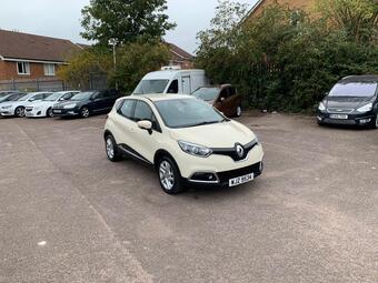 Renault Captur 1.5 dCi ENERGY Dynamique MediaNav Euro 5 (s/s) 5dr