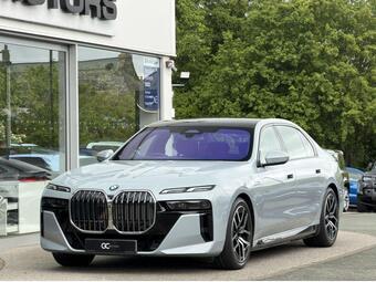 BMW 7 Series 3.0 750e 22.1kWh M Sport Auto xDrive Euro 6 (s/s) 4dr