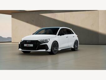 Audi RS3 2.5 TFSI Carbon Black Sportback S Tronic quattro Euro 6 (s/s) 5dr