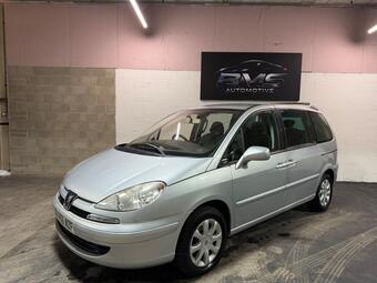 Peugeot 807 2.0 HDi SE 5dr