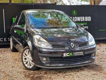 Renault Clio 1.4 16v Dynamique S 3dr