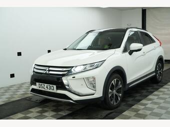 Mitsubishi Eclipse Cross 1.5T 4 CVT 4WD Euro 6 (s/s) 5dr