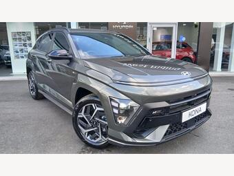 Hyundai KONA 1.0 T-GDi N Line Euro 6 (s/s) 5dr