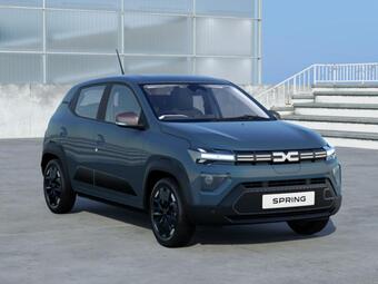 Dacia SPRING 100 24.3kWh EXTREME Auto 5dr